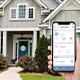 smart home phone app