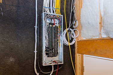 electrical panel