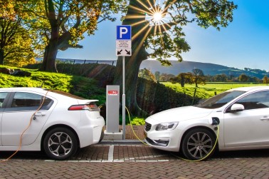 electric vehicle charging