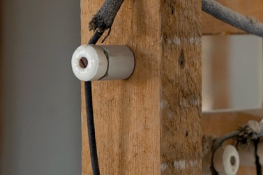 old knob and tube wiring