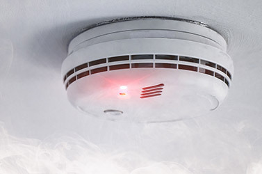 smoke alarm