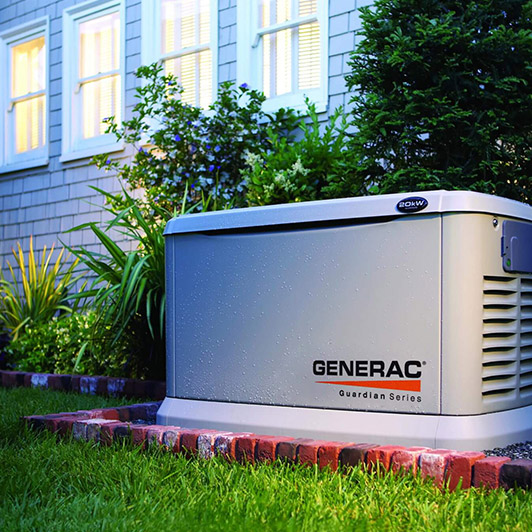 emergency generator