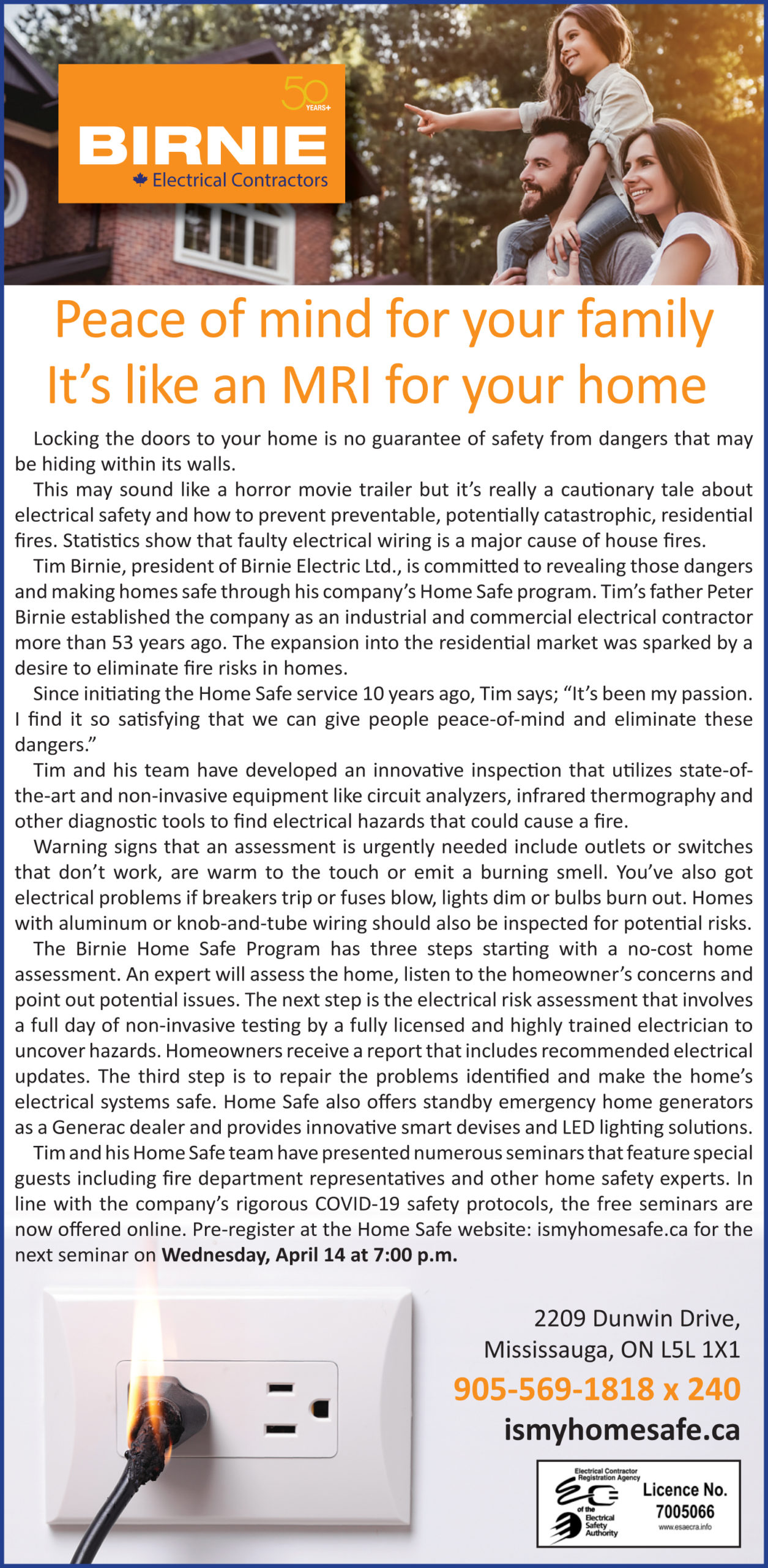 Peace fo mid for your family article
