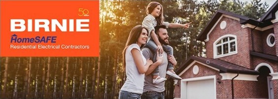 birnie homesafe spring newsletter banner