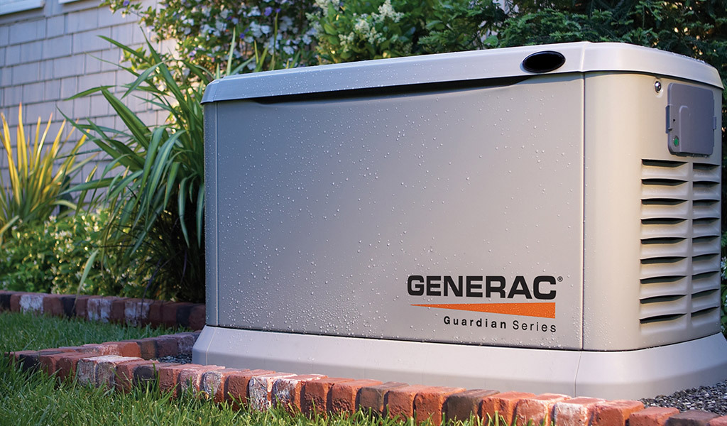 generac brand generator