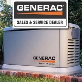 Generac electrical generator