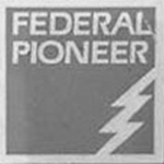 federal pioneer brand icon