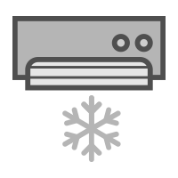 air conditioning icons