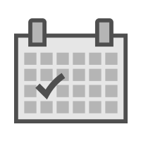 calendar icon