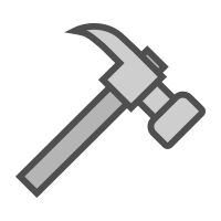 hammer icon