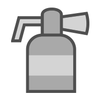 fire extinguisher icon