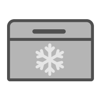 freezer icon