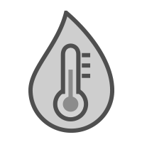 hot water icon