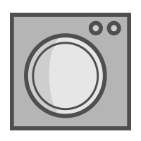washing machine icons