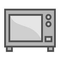 microwave icon