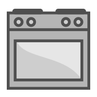 oven icon