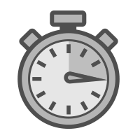 stopwatch icons