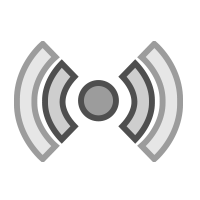 ultrasonic icon