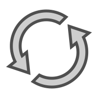 reuse icon