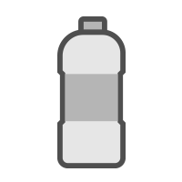 water bottle icons