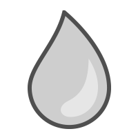 water droplet icons