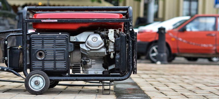 portable generator