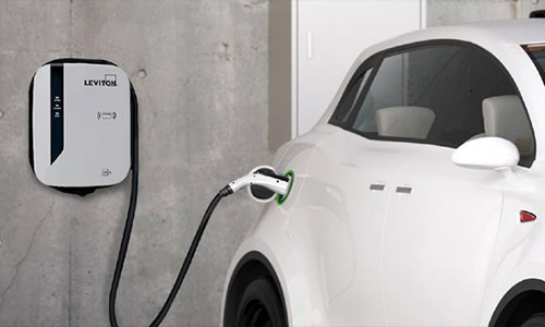 electric car charging