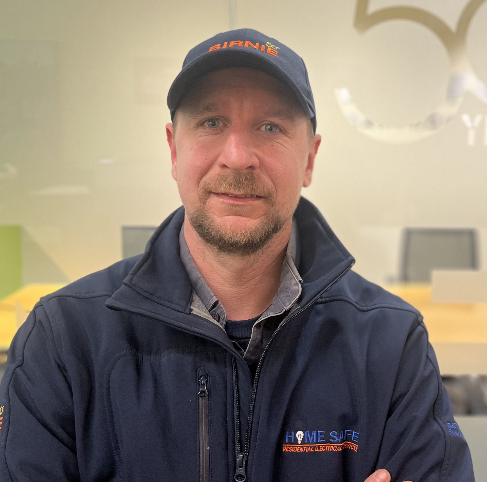 Photo of Derek Hofsheier