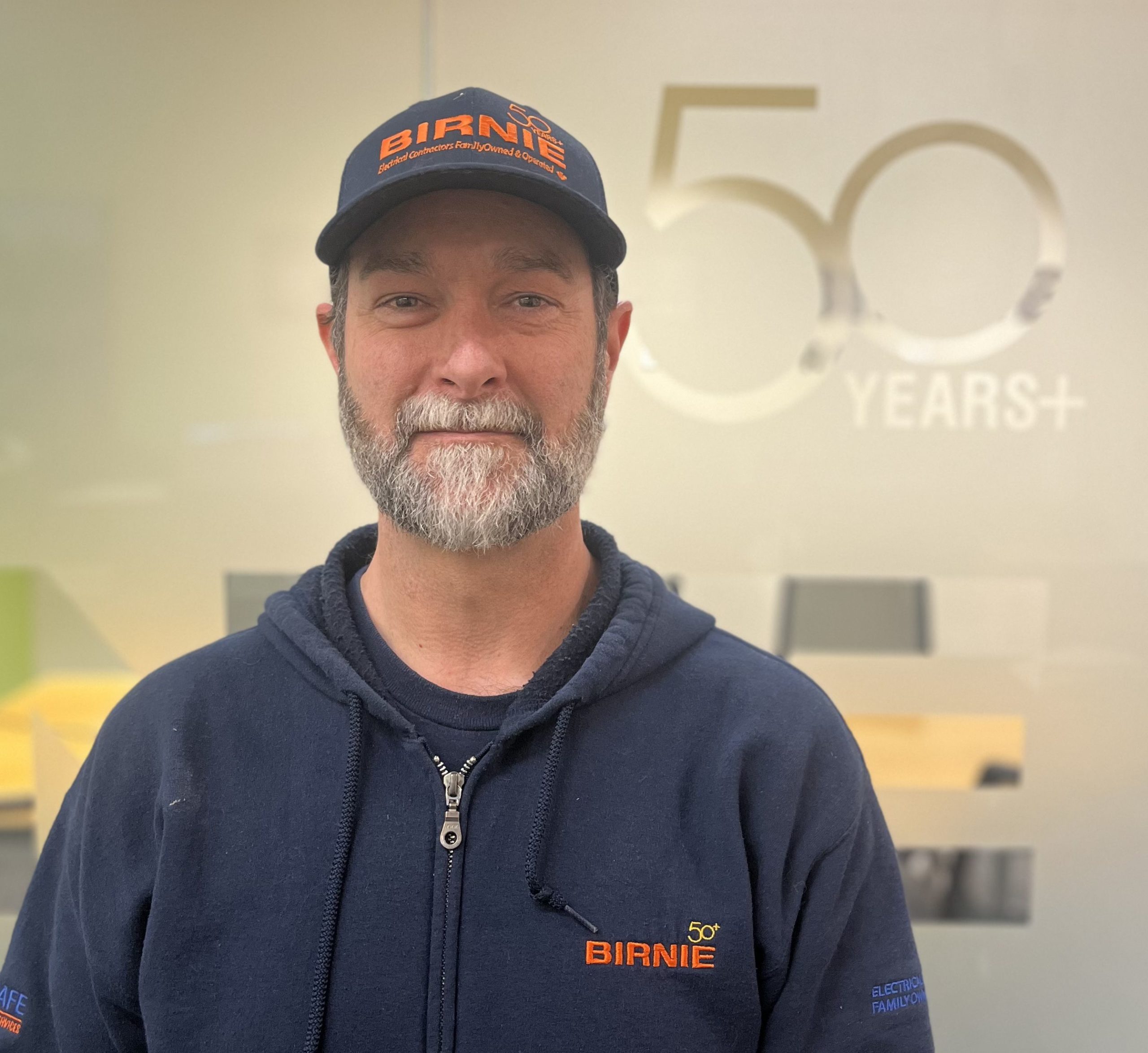 Photo of Marc Gibson